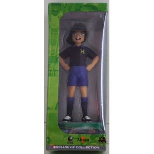 Diese Figur stellt James Derrick dar und ist Teil einer Kollektion aus der berühmten Zeichentrickserie Captain Tsubasa (Olive et