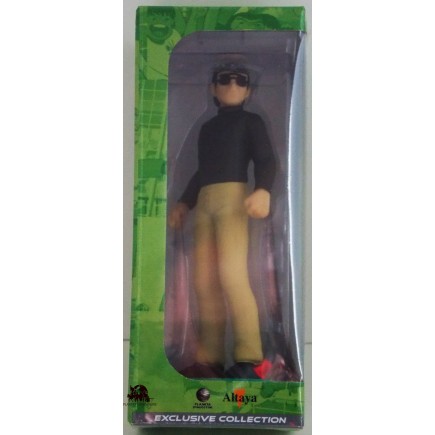 Figurine qui représente Freddie Marschall, cette collection est issue de la célèbre série d'animation Olive et Tom