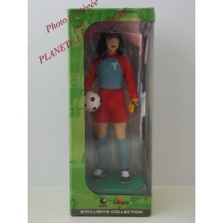 This figurine depicts Ed Warner Toho; this collection is based on the famous animated series Captain Tsubasa (Olive et Tom).