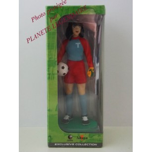 This figurine depicts Ed Warner Toho; this collection is based on the famous animated series Captain Tsubasa (Olive et Tom).