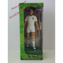 Diese Figur stellt Timothy Vance dar und ist Teil einer Kollektion aus der berühmten Zeichentrickserie Captain Tsubasa (Olive et