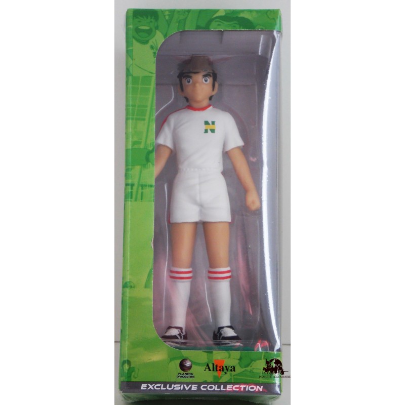 Olive and Tom Andy Ship Figurine