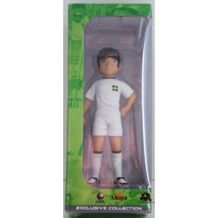 Esta figura representa a Jill Taylor y es parte de una colección de la popular serie animada Capitán Tsubasa (Olive et Tom).