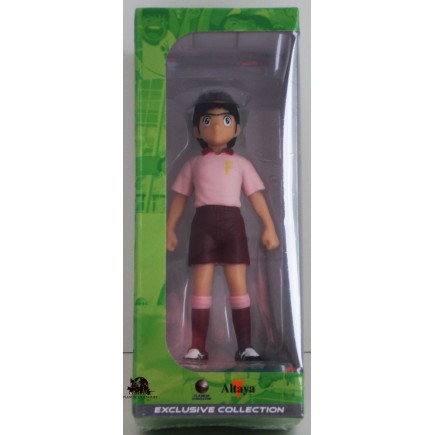 Esta figura representa a Philip Callahan y es parte de una colección de la famosa serie animada Capitán Tsubasa (Olive et Tom).