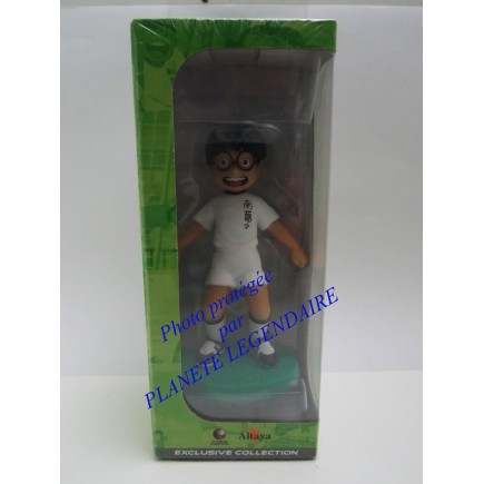 Esta figura representa a Arthur Foster y es parte de una colección basada en la popular serie animada Capitán Tsubasa (Olive et