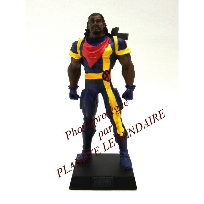 Figurine EgleGoss Marvel Bishop