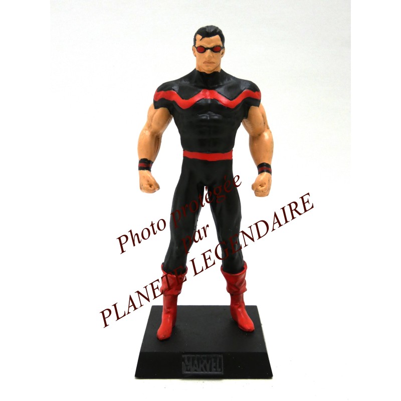 Figure Eaglemoss Marvel Wonder Man