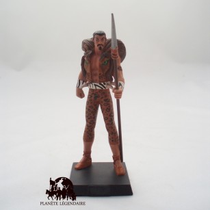 Kraven statuette Eaglemoss Marvel figure metal super hero