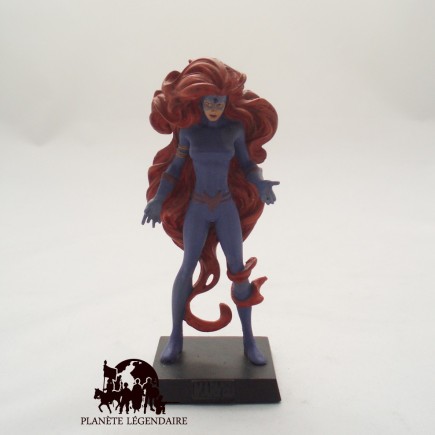 Medusa Statuette Eglegoss Marvel Figurine Metal Super Hero