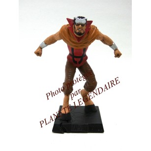 Gorgonne statuette Eaglemoss Marvel figure metal super hero