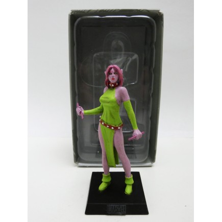 Statuetta lampeggiante Eglegoss Marvel Figurine Metal Super Heroes