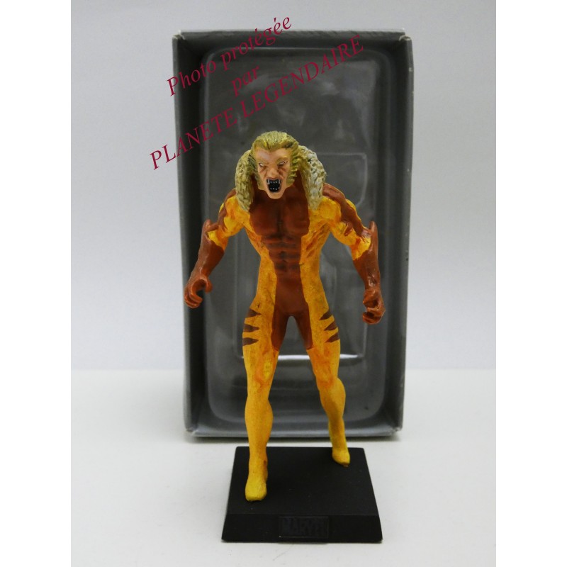 Figur Eglegoss Marvel Säbelzähne