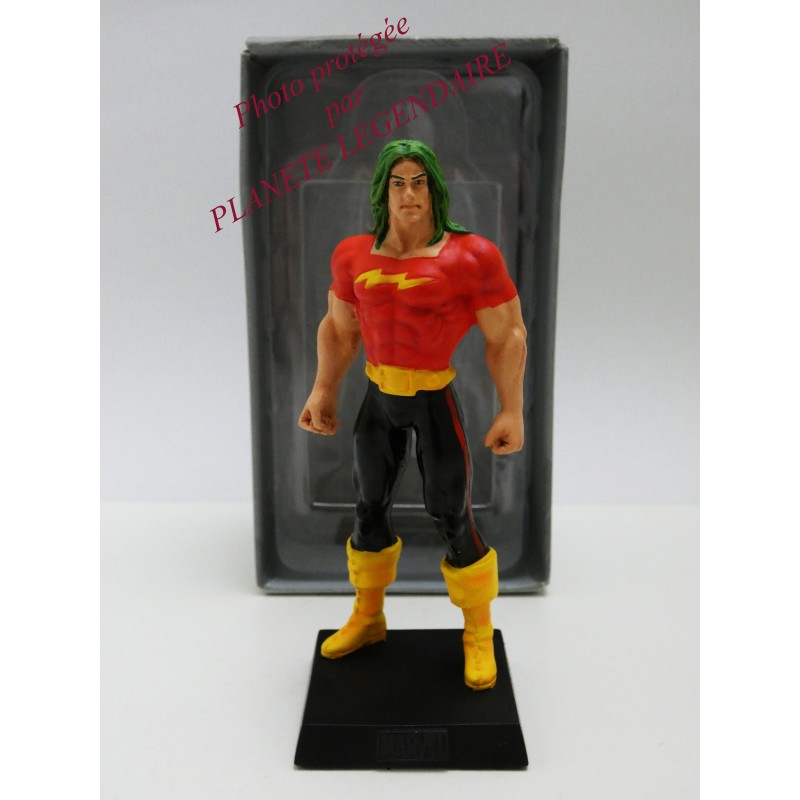 Figurine Eglegoss Marvel DOC Samson