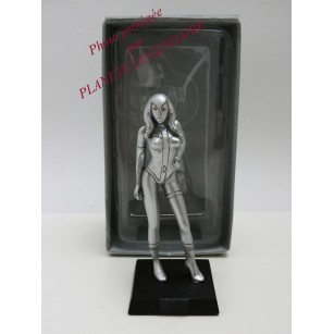 Jocaste Statuette EgleGoss Marvel Figurine Metal Super Hero