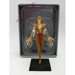 Lady DeathStrike Statuette EagleMoss Marvel Figurine Metal Super Hero