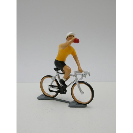 CBG Mignot Cycliste Tour de France Giallo Jersey con lattina