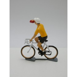 CBG Mignot Radfahrer Tour de France Gelb Jersey mit Dose