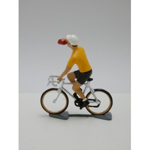 CBG Mignot Cycliste Tour de France Giallo Jersey con lattina