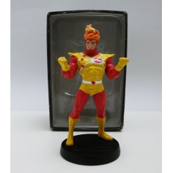 Firestorm DC Comics Super Heroes Collection lead figure