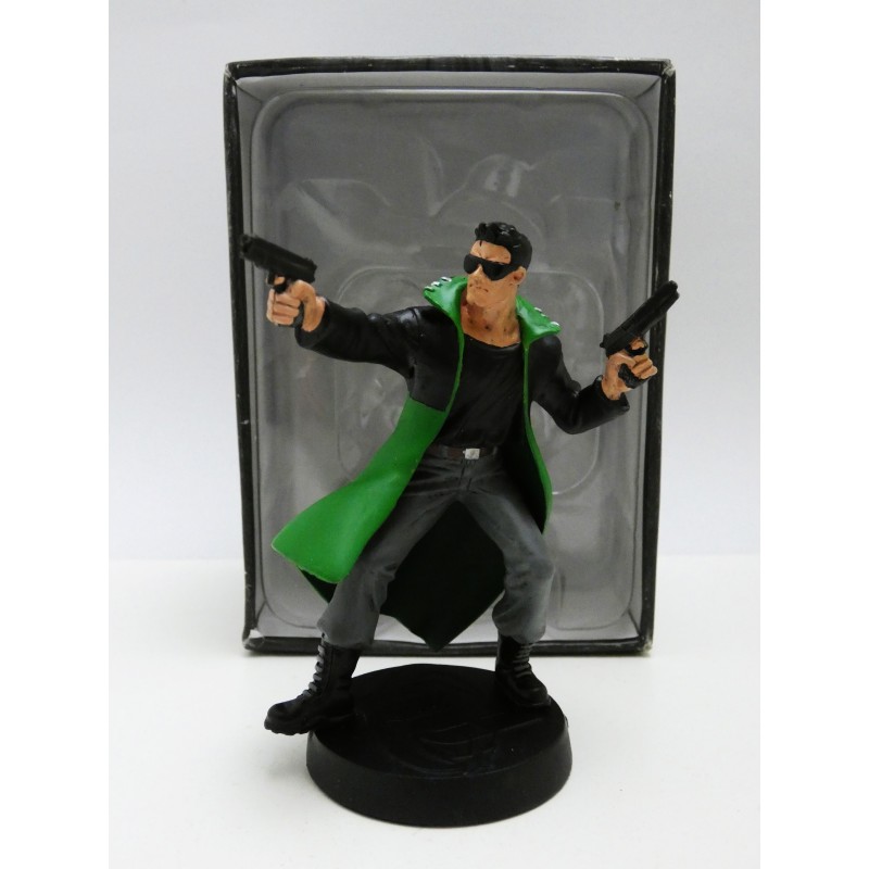 Figurine DC Comics Hitman Eglemoss