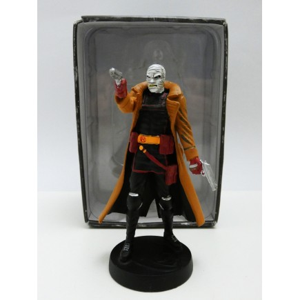Silence DC Comics Super Heroes Collection lead figure