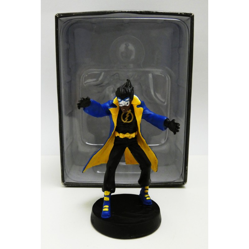 Figure DC Comics Static Eaglemoss