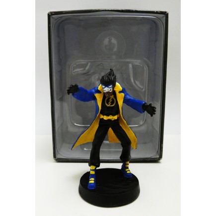 Collection Static statuette DC Comics Super Héros figurine plomb