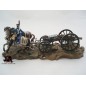 Diorama Atlas Canon Giedrval und sein Artilleriezug