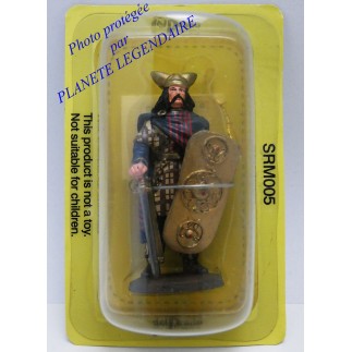 Figur Del Prado Cassivellaunos Celtic War Head