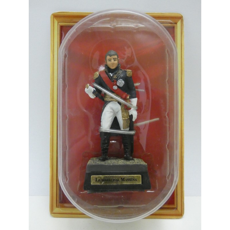 Figurine Cobra Napoléon Maréchal Masséna