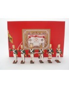 CBG Mignot Soldat Figur Blei Napoleon Grenadier Reich