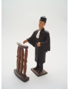 Figurine Métiers Artisan CBG Mignot Soldat Plomb Collection CBG Mignot