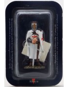 Estatuilla de Altaya medieval colección soldados plomo soldado