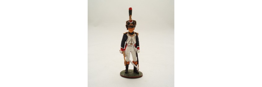 Soldiers Napoleonic wars