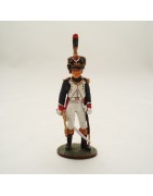 Del Prado lead soldier Collection Empire Napoleon figurine
