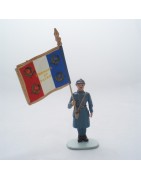 soldado de plomo de estatuilla colección Hachette WW1 1er mundo guerra