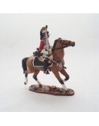 Del Prado figura ponticello collezione soldato Impero di Napoleone