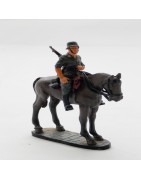 figurine Del Prado Cavalry History Collection