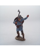 figurine Del Prado Moyen Age Soldat Collection