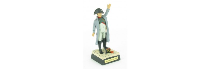 Figuras coleccionables de Napoleón