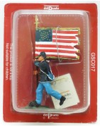 Del Prado Figura de Plomo Coleccionable Caballero Napoleón Imperio Plomo