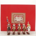 Régiments à Cheval