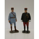 Soldats de la guerre 1914-18