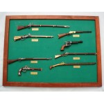 Armes à feu miniatures