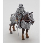 Reiter des Mittelalters